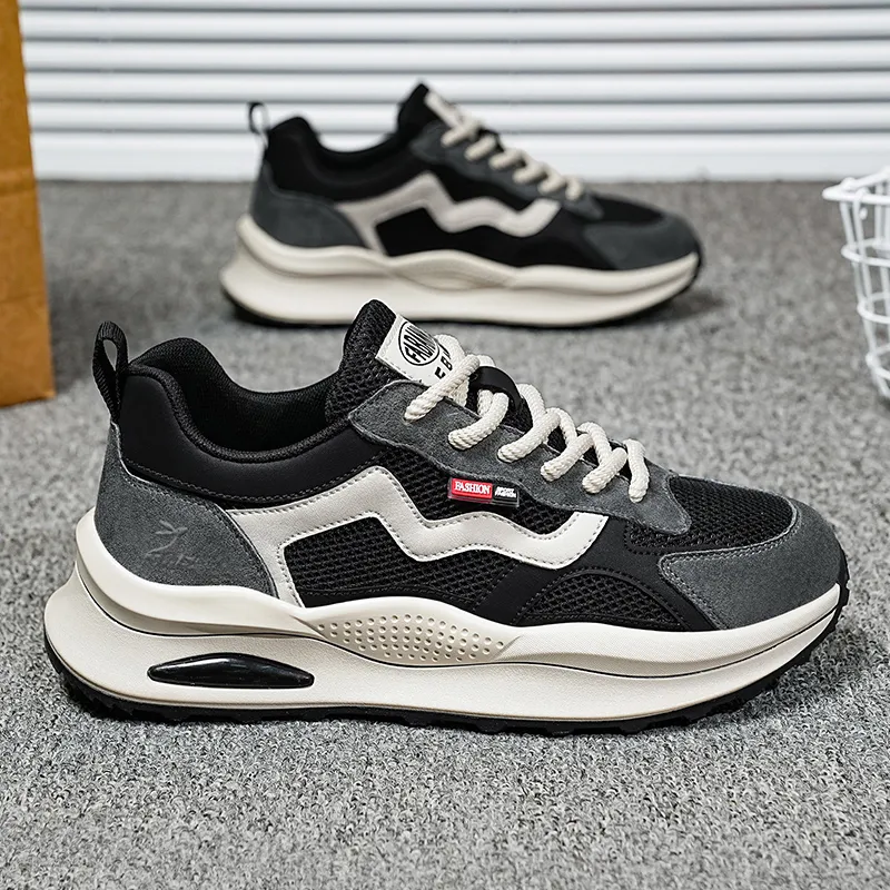 Kangaroo Head Low Top Casual Shoes Men's-9