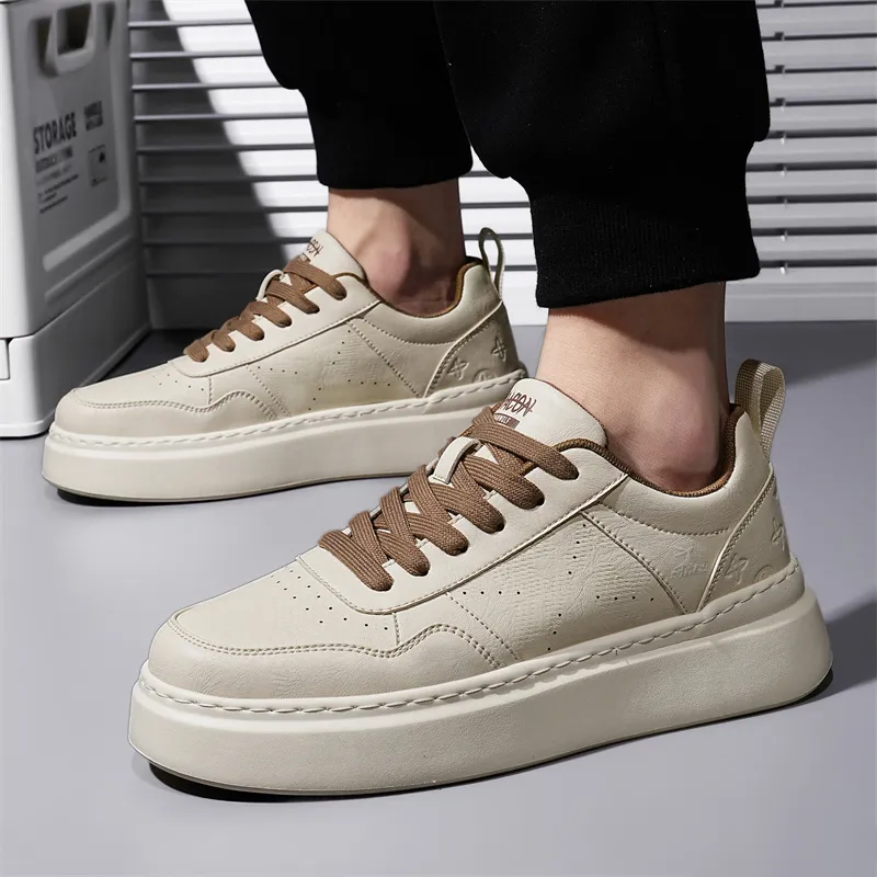 Kangaroo Head Low-Top Skateboard Shoes Unisex-5