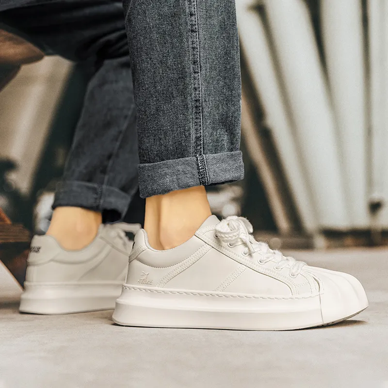 Kangaroo Head Wear-Resistant Low-Top Skateboard Shoes Unisex-6