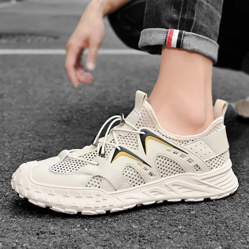 Kangaroo Head Breathable Low-Top Casual Shoes Unisex-6