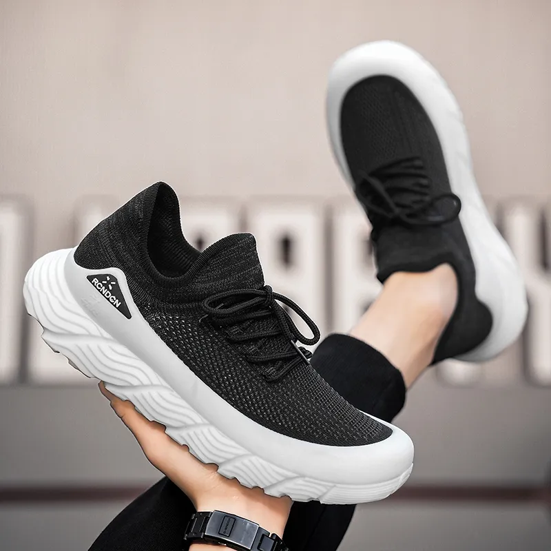 Kangaroo Head Slip Resistant Breathable Low Top Casual Shoes Unisex-5