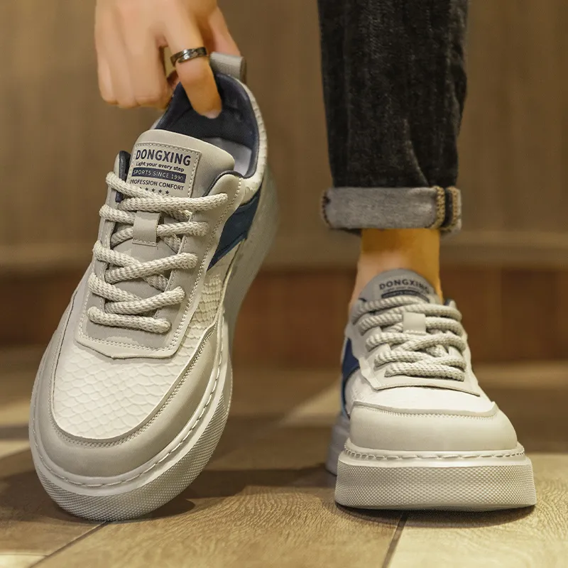 Kangaroo Head Wear Resistant Low Top Skateboard Shoes Unisex-5