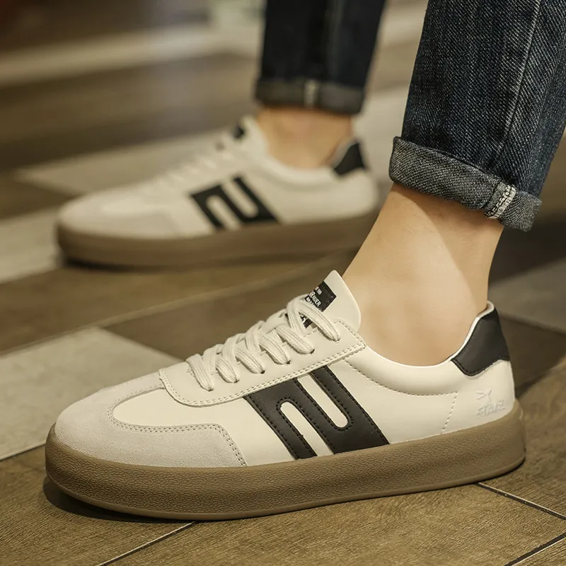 Kangaroo Head Wear-Resistant Low-Top Skateboard Shoes Unisex-7