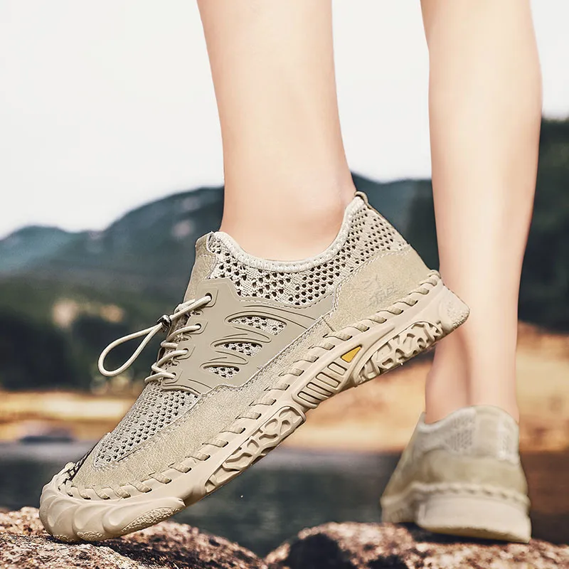 Kangaroo Head Breathable Low-Top Casual Shoes Unisex-5
