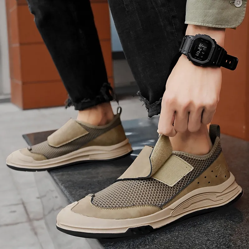 Kangaroo Head Low-Top Casual Shoes Unisex-5