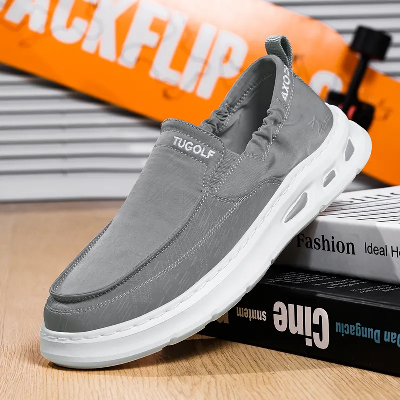 Kangaroo Head Wear resistant And Lightweight Low Top Casual Shoes Men's-1
