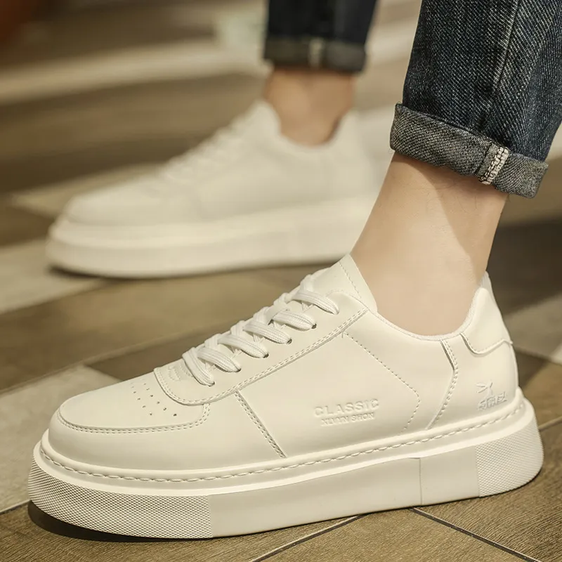 Kangaroo Head Wear-Resistant Low-Top Skateboard Shoes-7