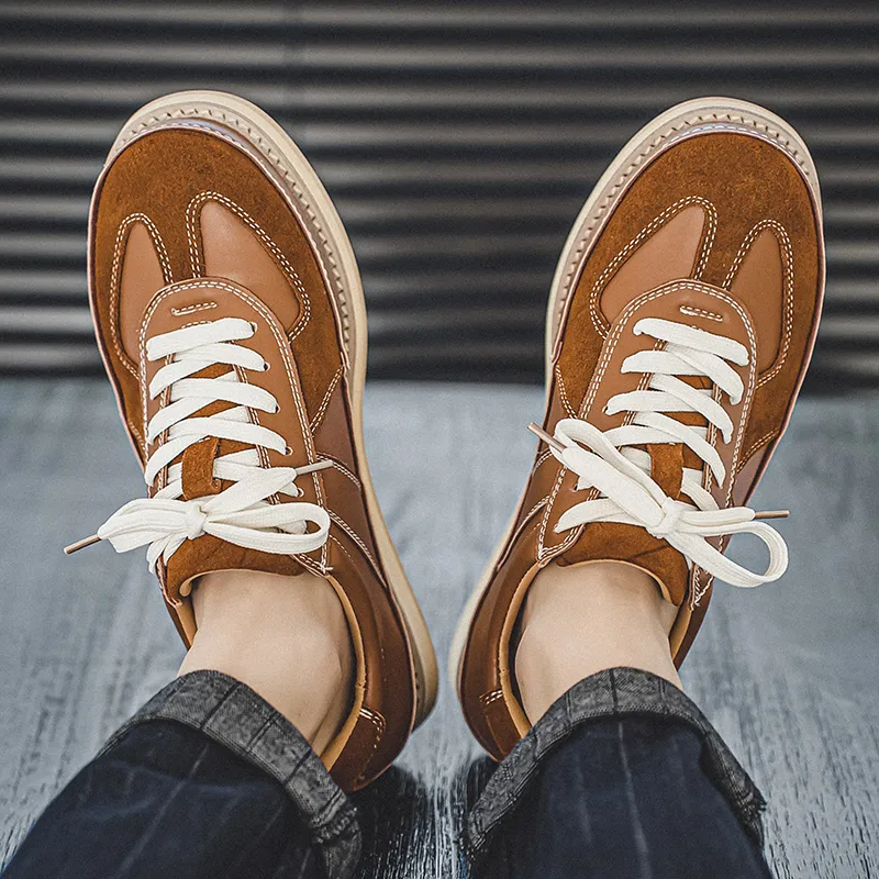 Kangaroo Head Low-Top Skateboard Shoes Unisex-15
