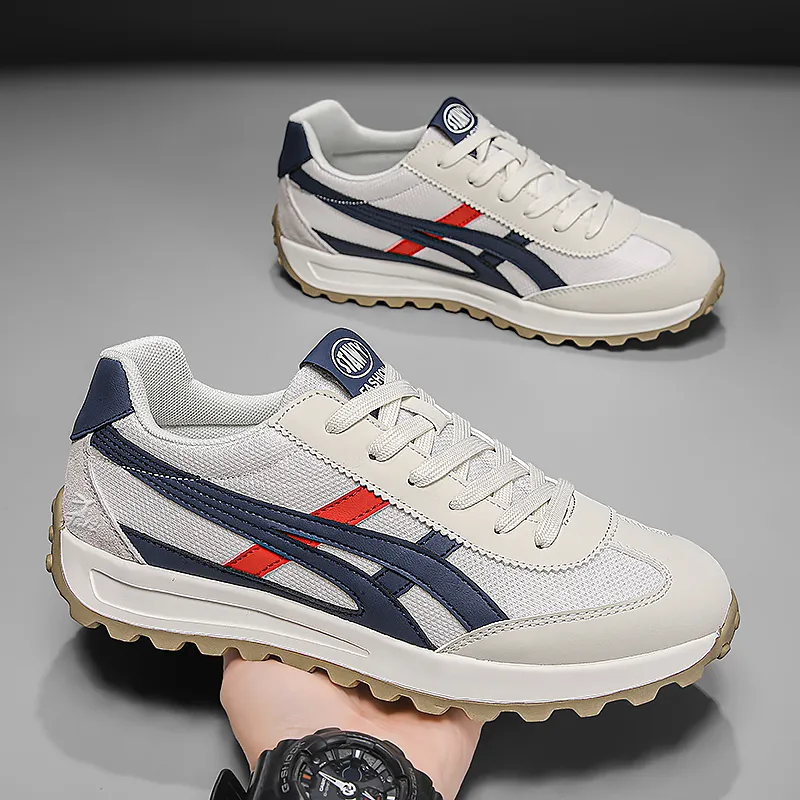 Kangaroo Head Casual Shoes Men's-6