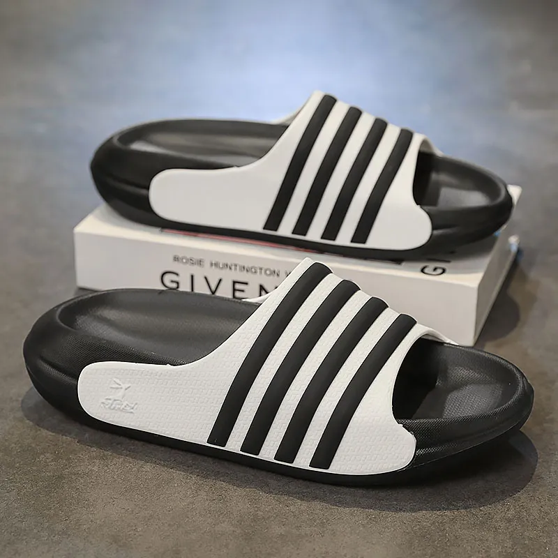 Kangaroo Head Slip Resistant Slide Slippers Unisex-11
