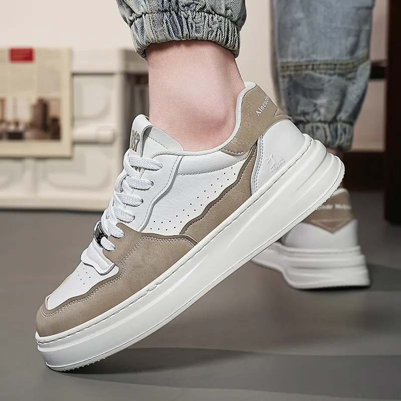 Kangaroo Head Wear-Resistant Low-Top Skateboard Shoes Unisex-17