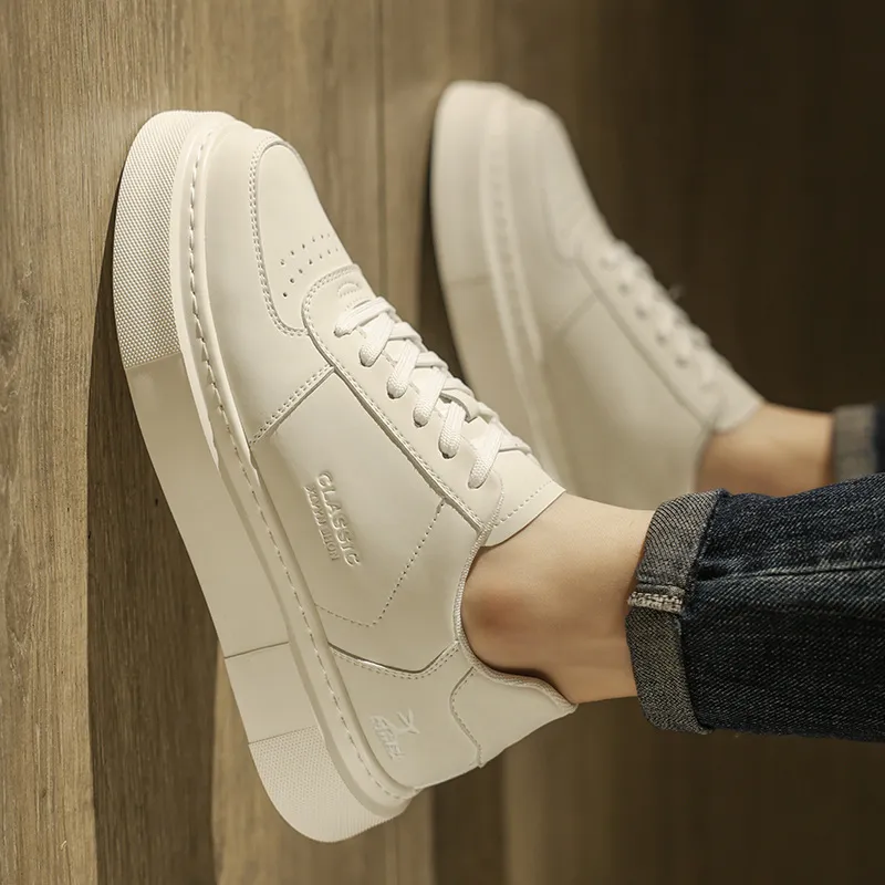 Kangaroo Head Wear-Resistant Low-Top Skateboard Shoes-5