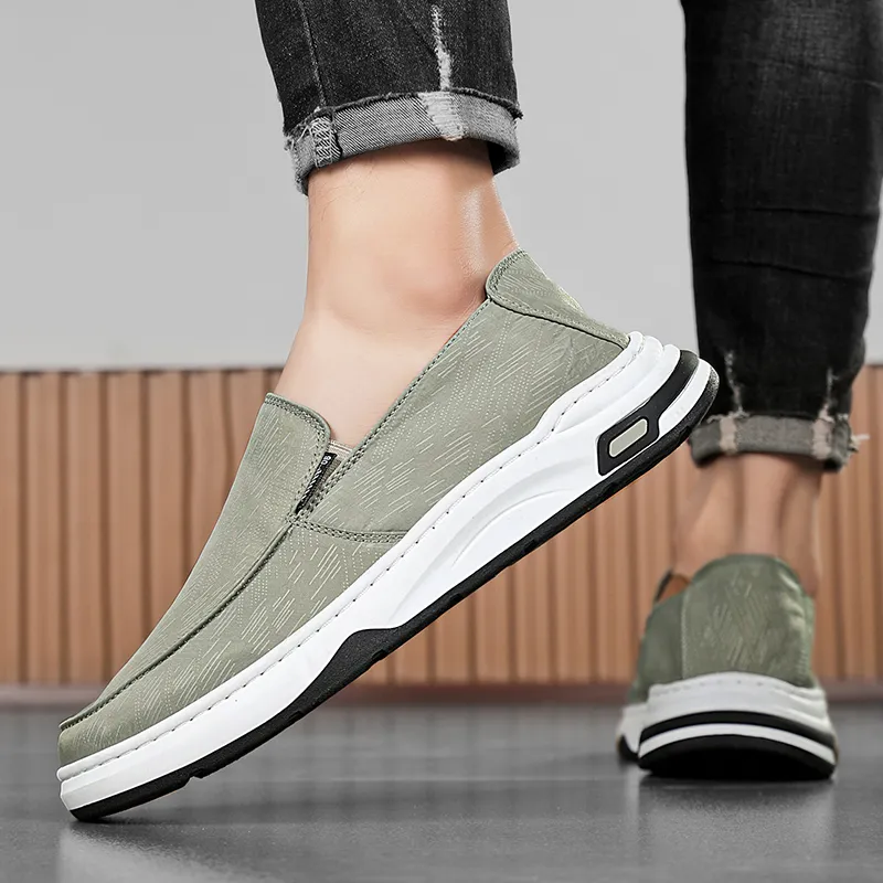 Kangaroo Head Slip Resistant Low Top Casual Shoes Unisex-8
