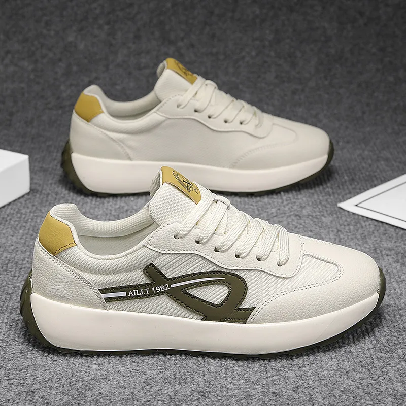 Kangaroo Head Slip Resistant Low Top Chunky Sneakers Unisex-5