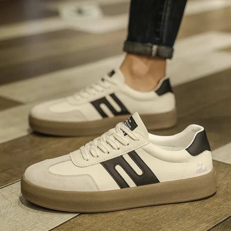 Kangaroo Head Wear-Resistant Low-Top Skateboard Shoes Unisex-4