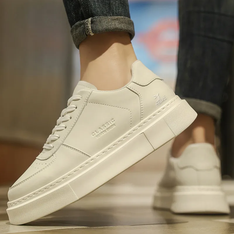 Kangaroo Head Wear-Resistant Low-Top Skateboard Shoes-6