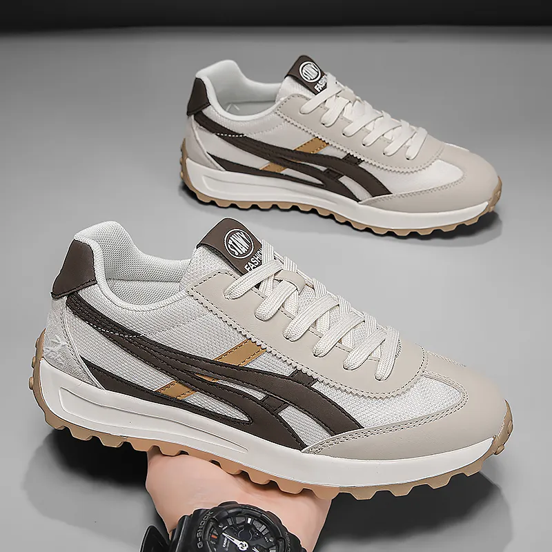 Kangaroo Head Casual Shoes Men's-2