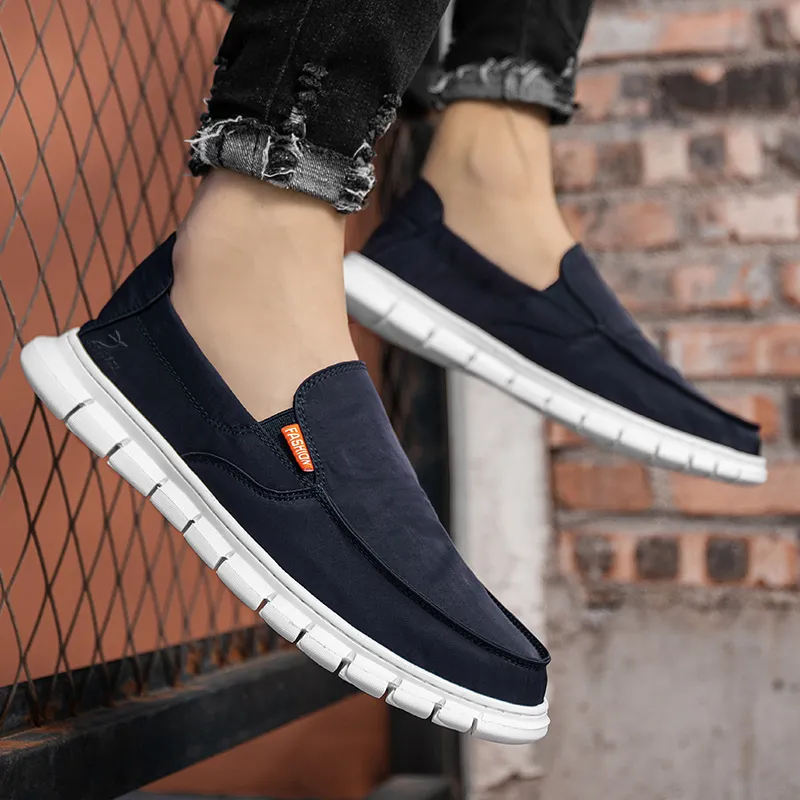 Kangaroo Head Low Top Casual Shoes Men's-11