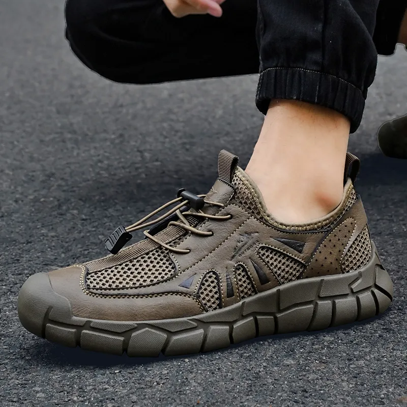 Kangaroo Head Breathable Low Top Casual Shoes Unisex-5