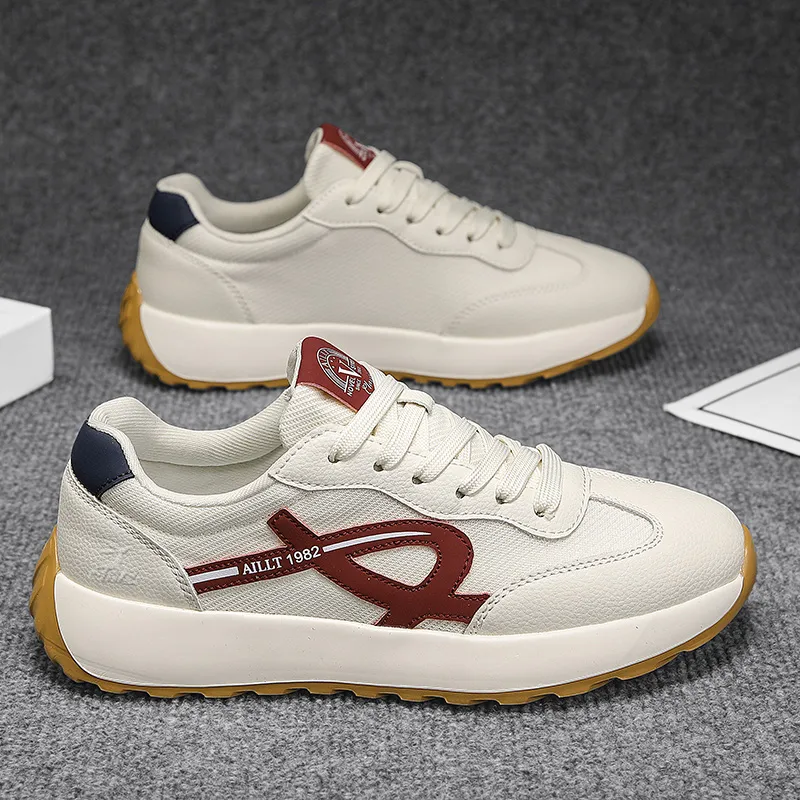 Kangaroo Head Slip Resistant Low Top Chunky Sneakers Unisex-1