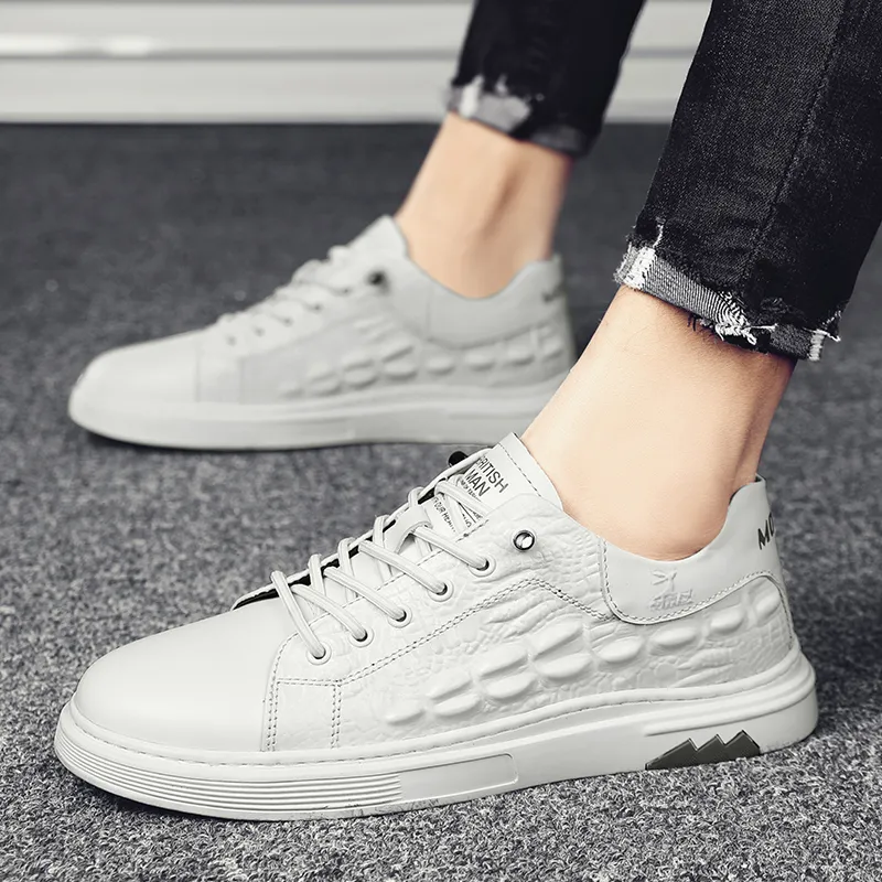 Kangaroo Head Wear-Resistant Low-Top Skateboard Shoes Unisex-13
