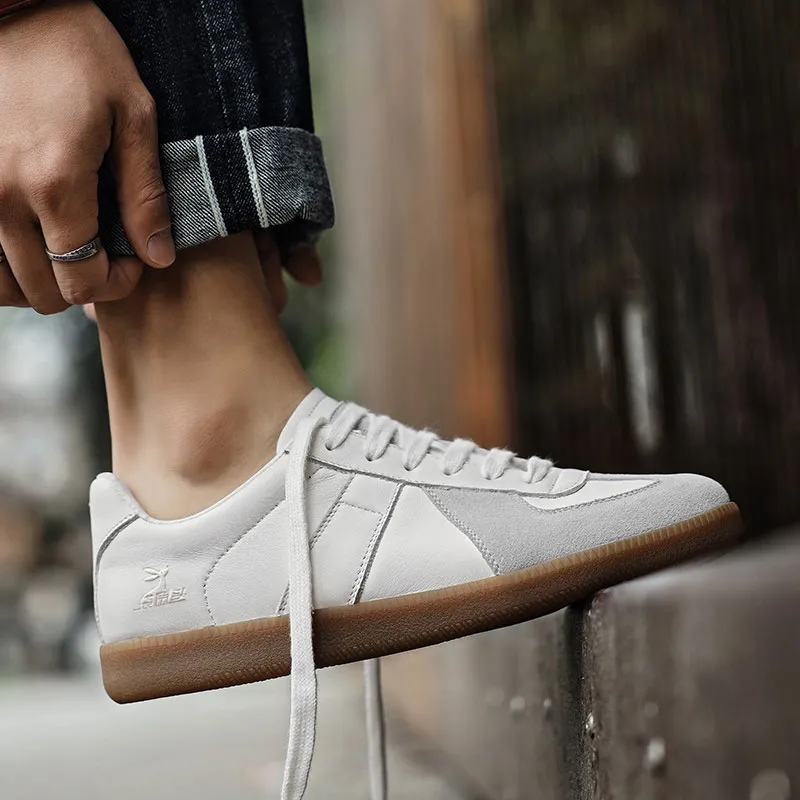 Kangaroo Head Wear-Resistant Low-Top Skateboard Shoes Unisex-7