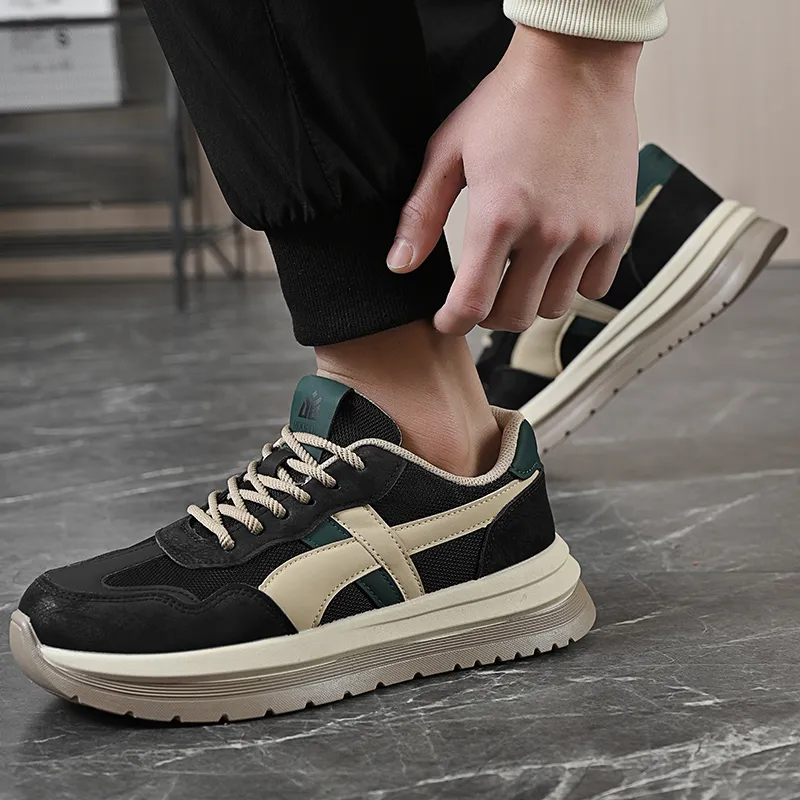Kangaroo Head Low Top Casual Shoes Men's-7