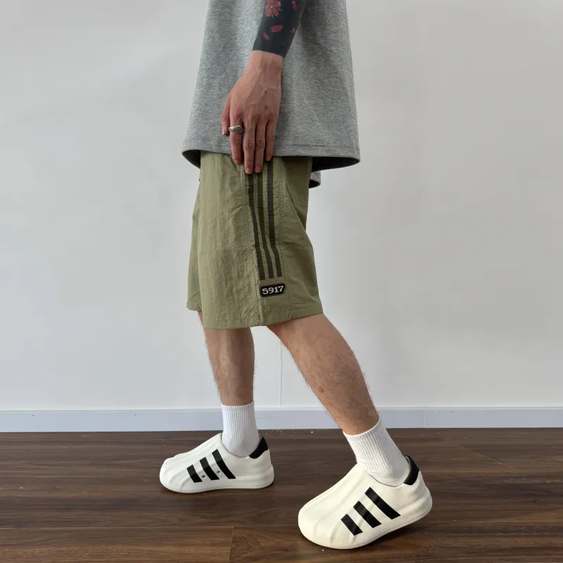 COLDSTONE Breathable Air-Conditioned Casual Shorts Unisex-11