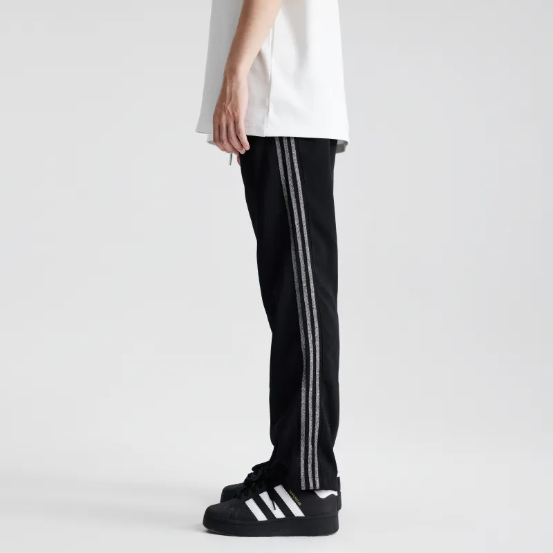 COLDSTONE Casual Pants Unisex Black-7