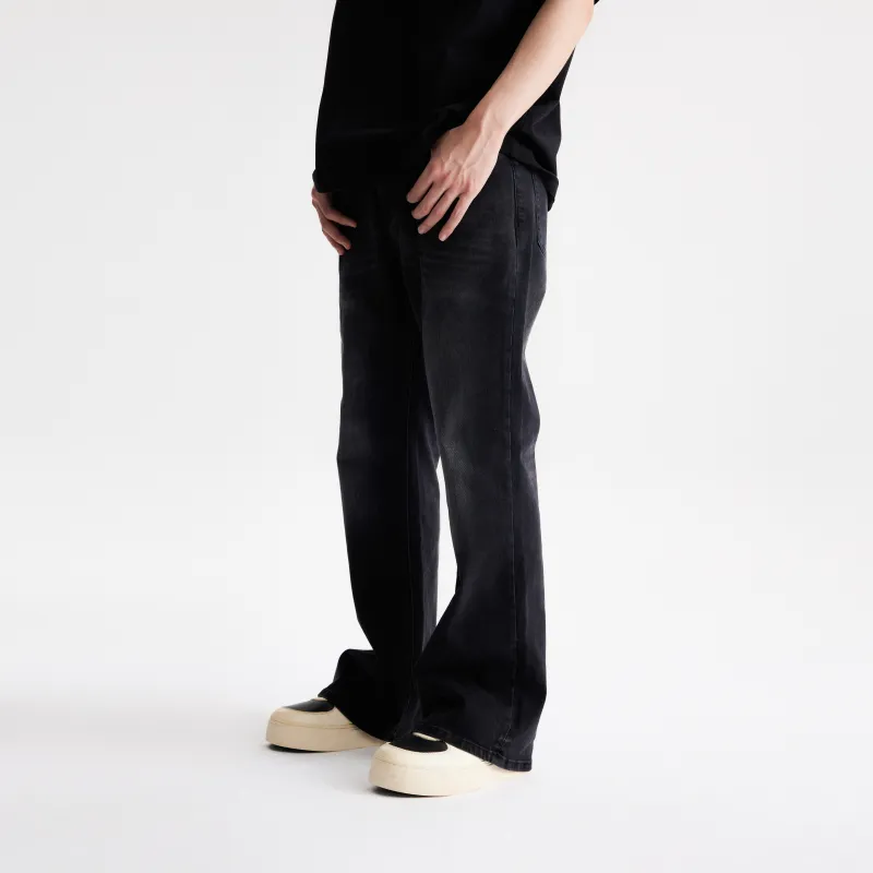 COLDSTONE Casual Pants Unisex Black-10