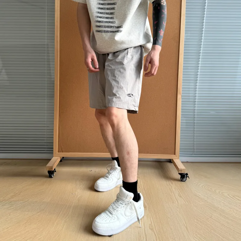 COLDSTONE Casual Shorts Unisex-3