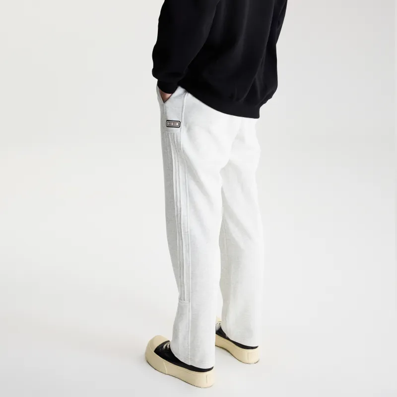 COLDSTONE Casual Pants Unisex Heather Gray-7