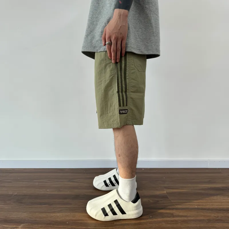 COLDSTONE Breathable Air-Conditioned Casual Shorts Unisex-12