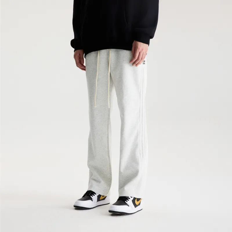 COLDSTONE Casual Pants Unisex Heather Gray-5
