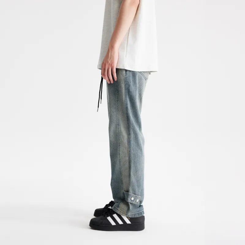 COLDSTONE Jeans Unisex Blue-10
