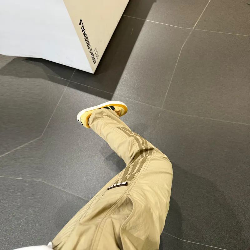 COLDSTONE Breathable Air Conditioned Casual Pants Unisex-33