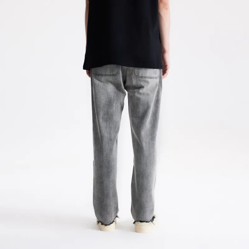 COLDSTONE Jeans Unisex Blue & Gray-3