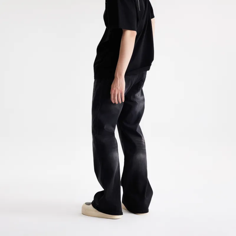 COLDSTONE Casual Pants Unisex Black-11