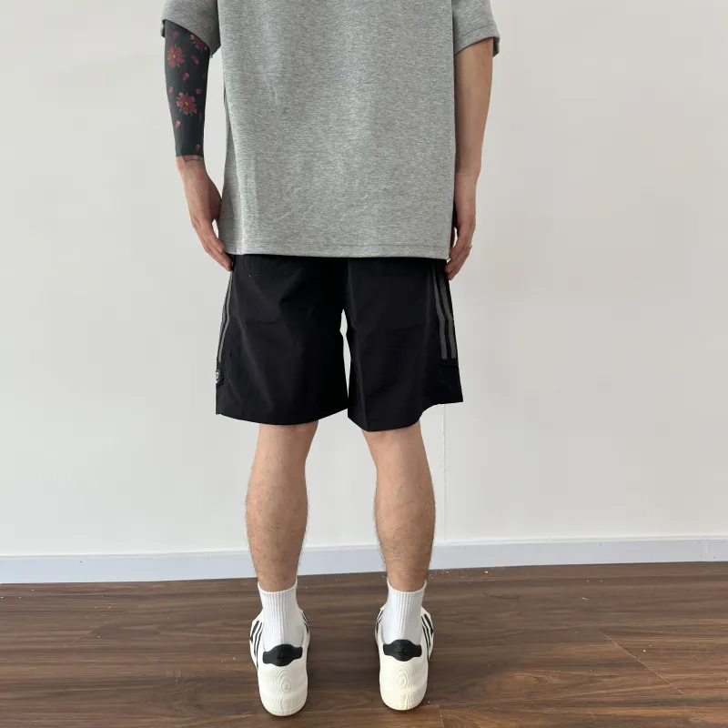 COLDSTONE Breathable Air-Conditioned Casual Shorts Unisex-4