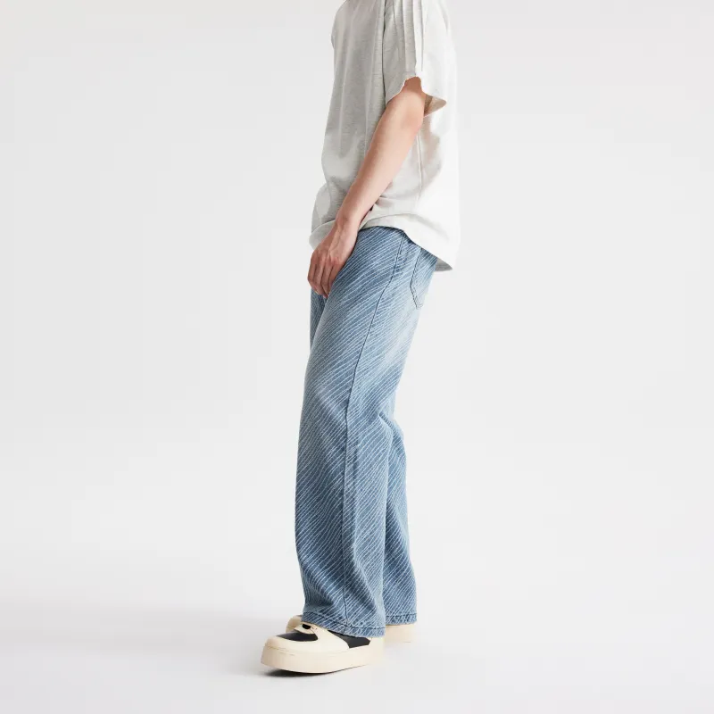 COLDSTONE Jeans Unisex Blue-13