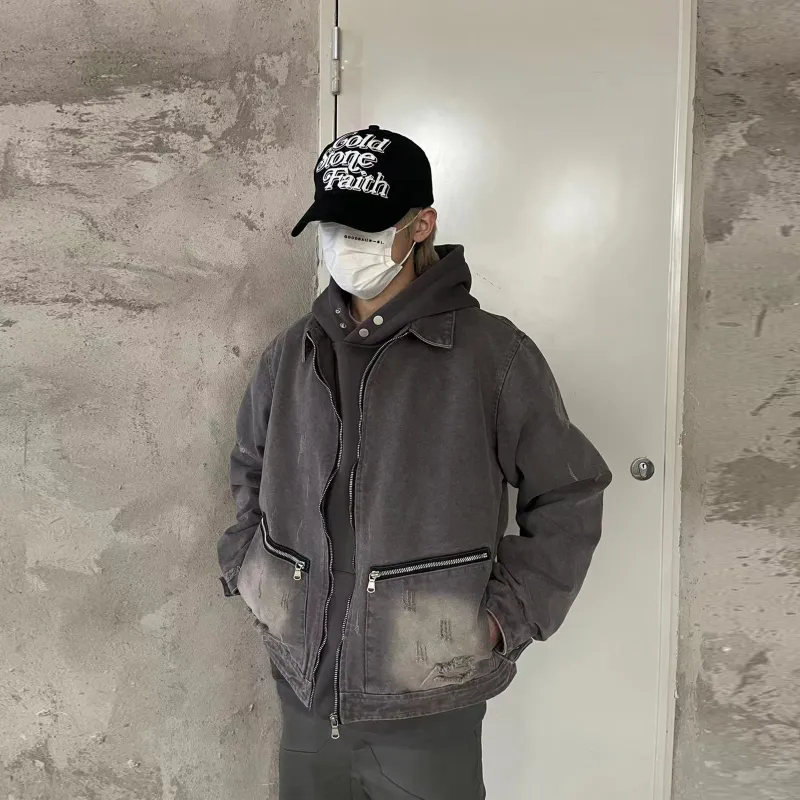 COLDSTONE Jackets Unisex-5