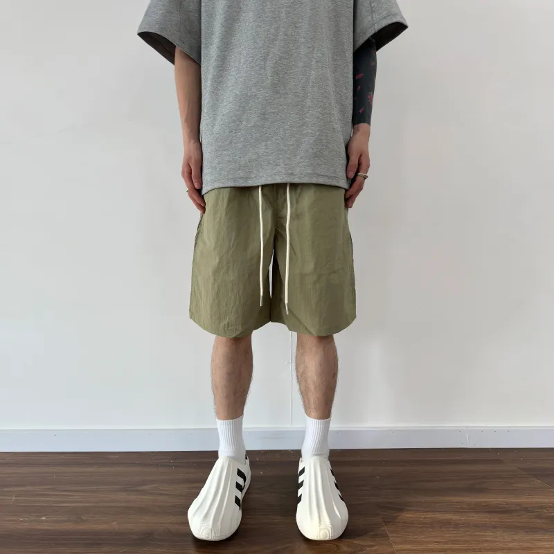 COLDSTONE Breathable Air-Conditioned Casual Shorts Unisex-10