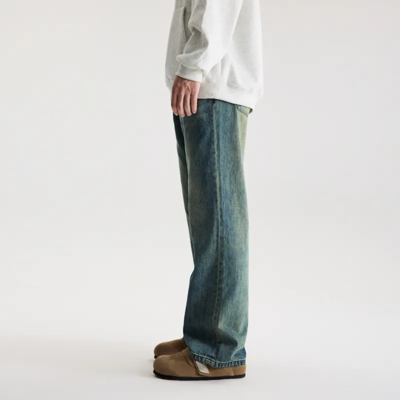 COLDSTONE Jeans Unisex Nostalgic Blue-7