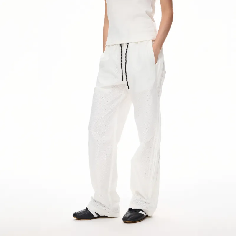 COLDSTONE Casual Pants Unisex White-3