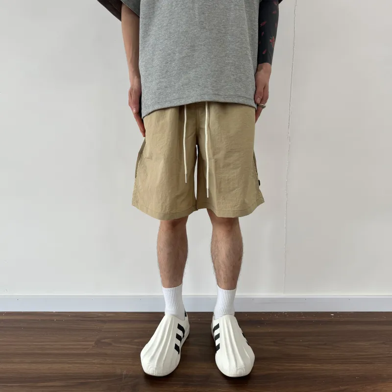 COLDSTONE Breathable Air-Conditioned Casual Shorts Unisex-16