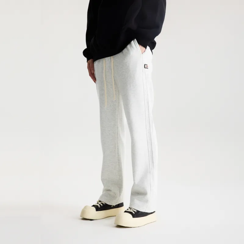COLDSTONE Casual Pants Unisex Heather Gray-3