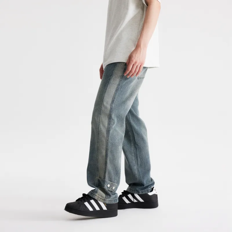 COLDSTONE Jeans Unisex Blue-9