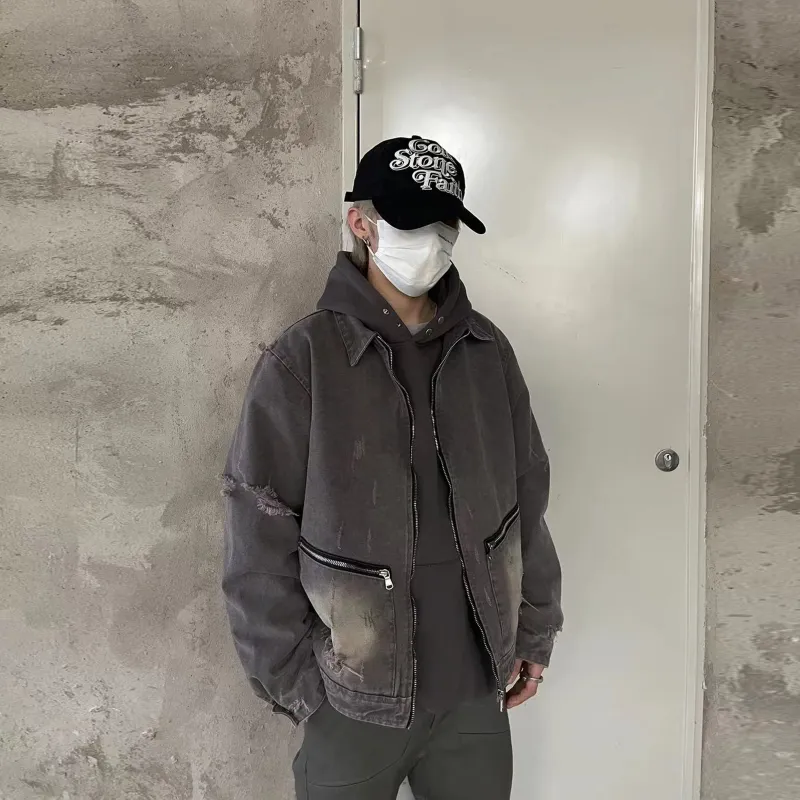 COLDSTONE Jackets Unisex-6
