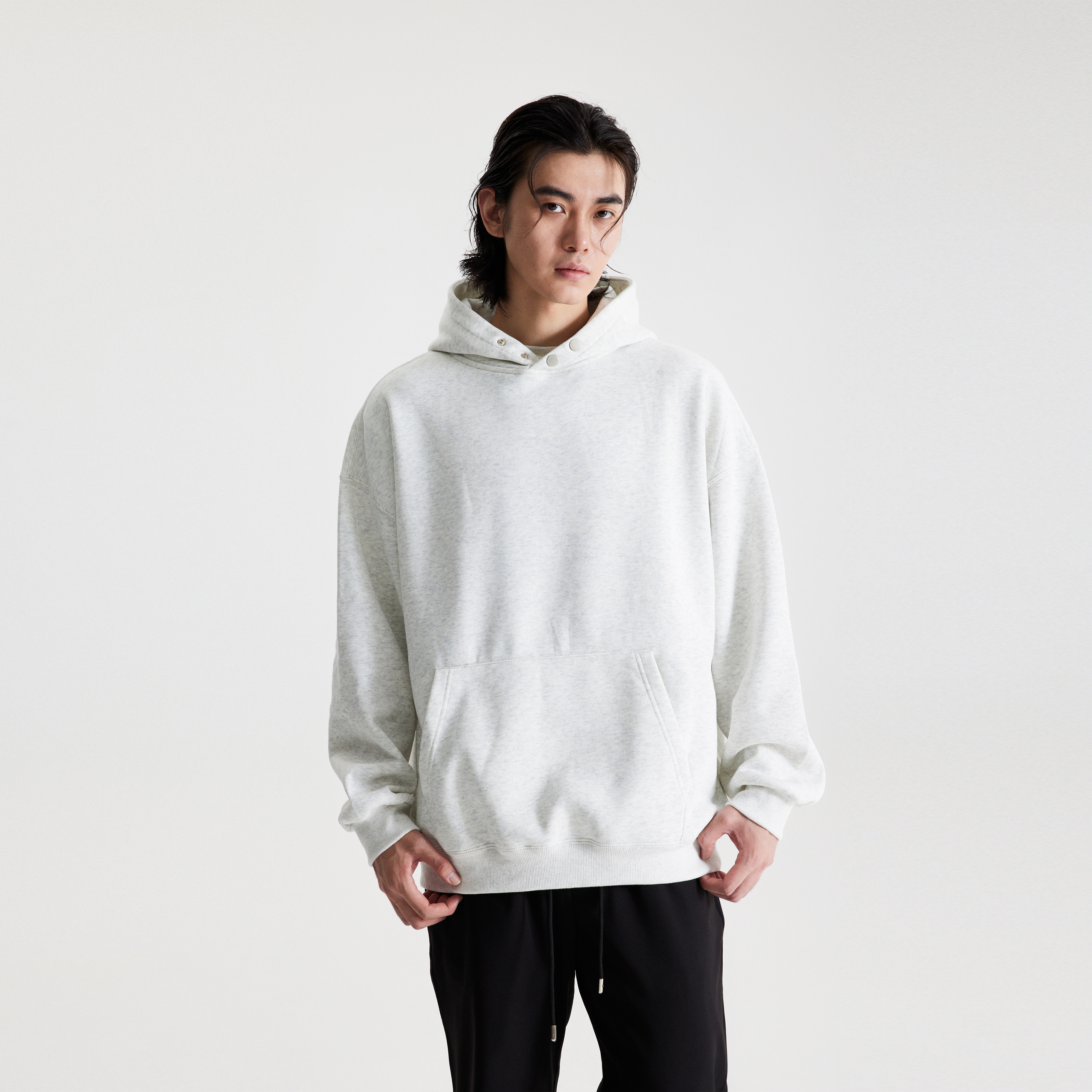 COLDSTONE Sweatshirts Unisex Black XL - POIZON