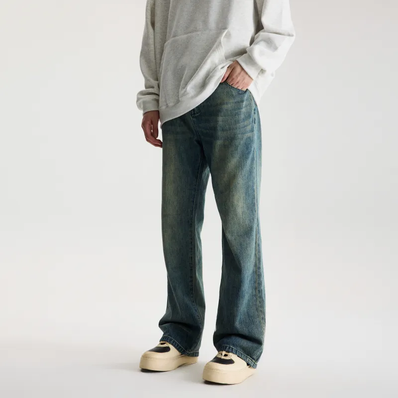 COLDSTONE Jeans Unisex Nostalgic Blue-1